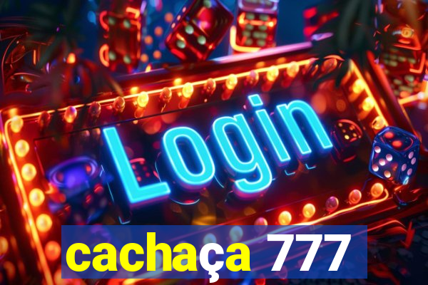 cachaça 777